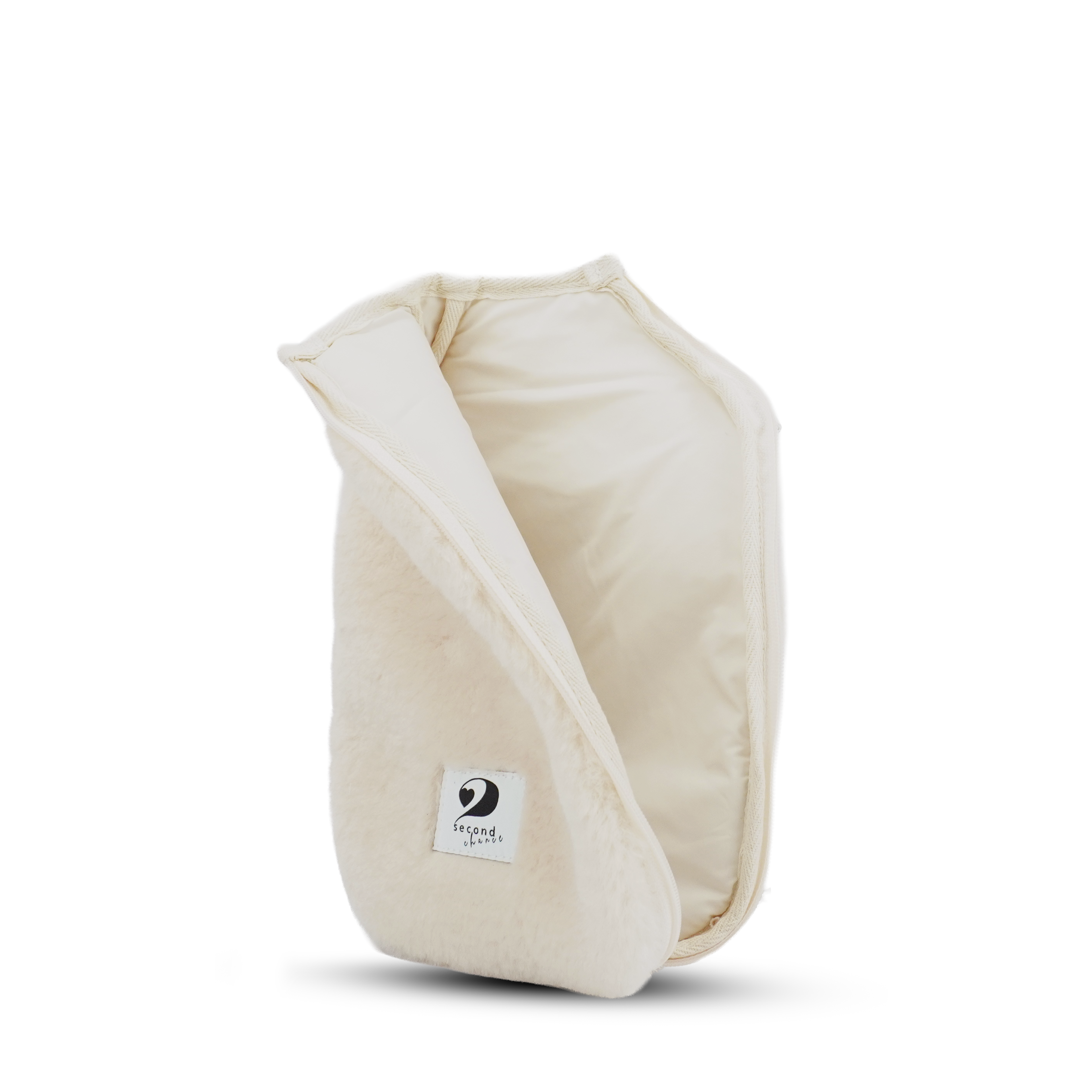 SWISH – PICKLEBALL PADDLE CASE (CREAM BEIGE)